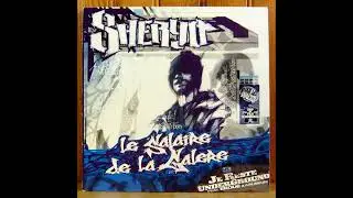 Sheryo   Le Salaire De La Gal&egrave;re Anfalsh Productions   S2G 2001
