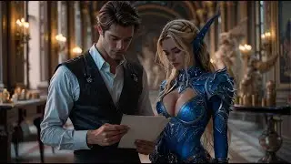 Each Night a Letter Appeared—The Shy Princess Was Watching | Sci-Fi Reddit