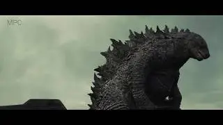 MPC Film   Godzilla@ King of the Monsters VFX Breakdown