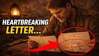 The Letter I Was Never Supposed to Read - A Warbound Journal Story