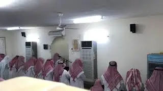 ختمة الشيخ القارئ/ فهد بن عقيل الحربي 1439/9/29 رمضان