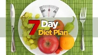 7 Day Diet Plan - Freedom Health Mantra #13