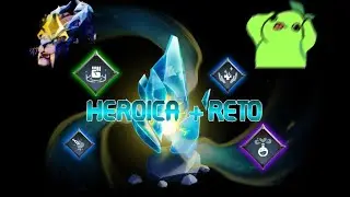 DAUNTLESS | Builds para reto indomable y escalada heroica