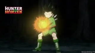 [Hunter x Hunter] Gon vs Tag Team Chimera Ants English Dub [Part 2]