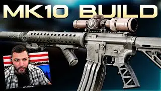 MK10 BUILD for the M4A1...