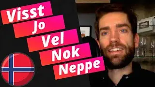 Norsk B1-B2: Små adverb vi ofte bruker