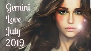 Gemini Love July 2019 - You better quit playing games with my heart!!