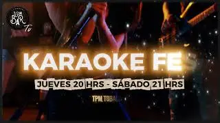 El Mejor Karaoke de Chile est&aacute; en TPM - Tobalaba