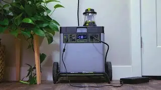 Goal Zero Yeti 6000X: A Giant Among Portable Power Stations
