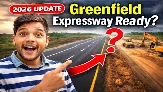Greenfield Expressway Ballia 2026 | Route, Land Acquisition & Latest News