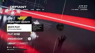 XDefiant - Stream #15 (My Final XDefiant Livestream)