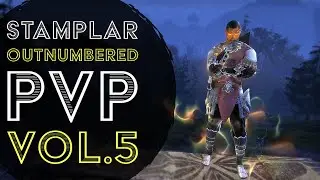 U43 - Stamplar Outnumbered PVP Vol. 5