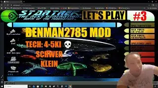 Birth of the Federation| Benman2785 Mod| Part 3| Ferengi| Im Webbrowser Spielen| Tech 4-5KI💀