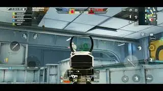 BGMI TDM Hanger gameplay
