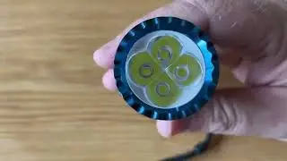 Episode 87 - Olight Seeker 3 flashlight