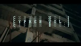 Cypher-Vol.1 Mente Insana @20.03.JESSE-E