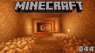 Minecraft #44: Eisen-Etage