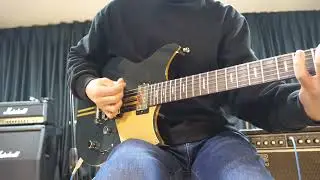 Sound Check for Yamaha REVSTAR RSP20X 2024 [Made in Japan]- Rusty Brass Charcoal