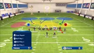 4-3 Under Edge Sting (Revisited) + Fierce Zone Rush
