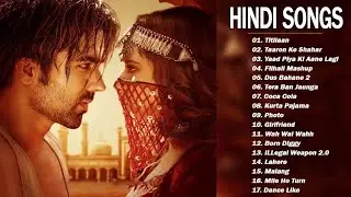 New Bollywood Romantic Songs Collection | Latest Hindi Love Playlist| #song #hindisongs #viralsong
