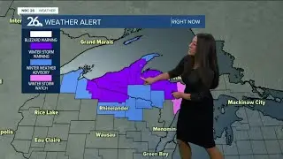 First WX Forecast