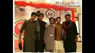 Zain from Pakistan - Connecting Our World TV - Weekly Feature Cultural Exchange