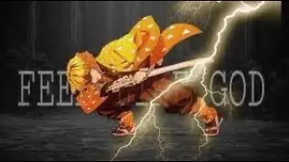 Zenitsu - Feel like god