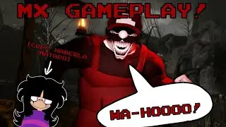 Casi 7 minutos de mi jugando con MX en Pillar Chase 2: Recode.