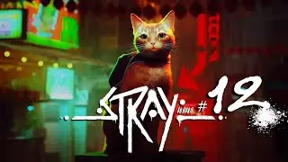 Stray #12 - Gu&iacute;a Paso a Paso Espa&ntilde;ol PS5 Plus Extra HD - Sala de control