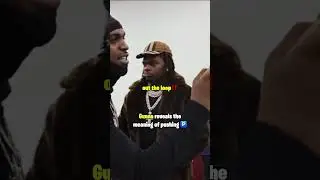 Gunna Reveals The Meaning Of Pushin P