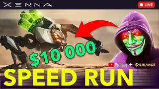 🔴 XENNA Special Event: $10,000 prize pool! XENNA Gameplay