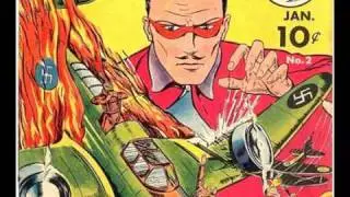 Deconstructing Propaganda: WW II Comic Book Covers, Episode 2: Prelude to War
