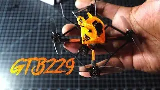 Diatone Cube GTB229 // Bangood Review?!