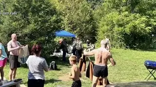 New movie being filmed in parts of Alleghany County