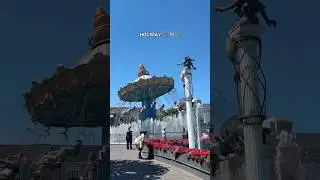 A day full of rollercoasters at Phantasialand, Br&uuml;hl #phantasialand #rollercoaster #germany