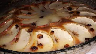 Alma piroqu sosla bilirdiz?..&Ccedil;ox ləziz dad.#almapiroqu #piroq #elmalıkek #nininmetbexi