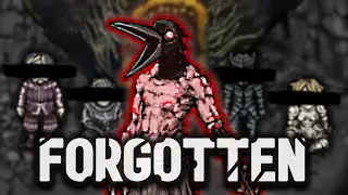 The Depressing Backstory of The CROW MAULER | Fear and Hunger