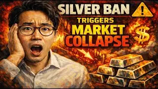 LATEST NEWS: Silver Ban Triggers Market Collapse &ndash; The Hidden Mechanism Behind the Crash