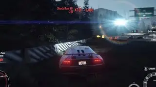 Shockwave and stun mine combo is GOOD #nfsrivals