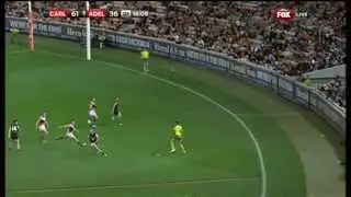 Scotland kicks a beauty - AFL