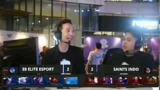 Grandfinal MSC Final match_Saints indo vs elite8 esports
