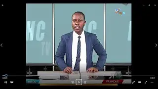 Lancement Vodacom Digital Lab Goma - Hope Channel TV