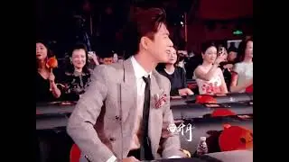 Đ&ecirc;m hội Weibo 2024 | L&yacute; Hiện & Dương Tử & Ti&ecirc;u Chiến #lixian #yangzi #xiaozhan #cbiz #weibonight