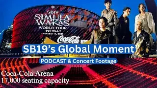 &ldquo;The Kings of P Pop Rule Dubai | SB19&rsquo;s Global Moment&rdquo;