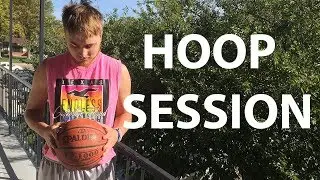 GOODLAND VS BREWSTER HOOP SESSION