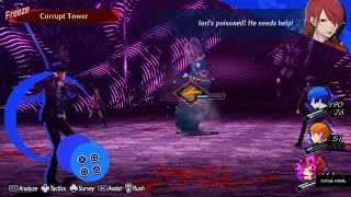 Persona 3 Reload arqa floor 31 walkthrough 8K