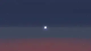 Minecraft Day and Night Cycle Time Laps