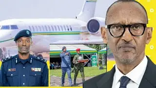 Perezida Kagame agize Brig Gen Godfrey Gasana Umupilote wihariye