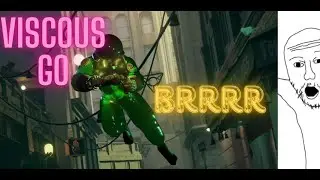 Viscous Gun Destroys (Top 100%)
