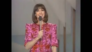 Eurovision 1980 - Ansage der einzelnen Teilnehmer in Landessprache durch eigene Pr&auml;sentatoren